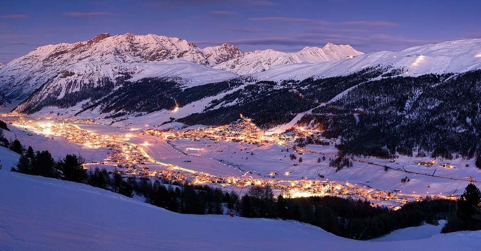 Capodanno 2026 a Livigno:  Le 8 migliori cose da fare