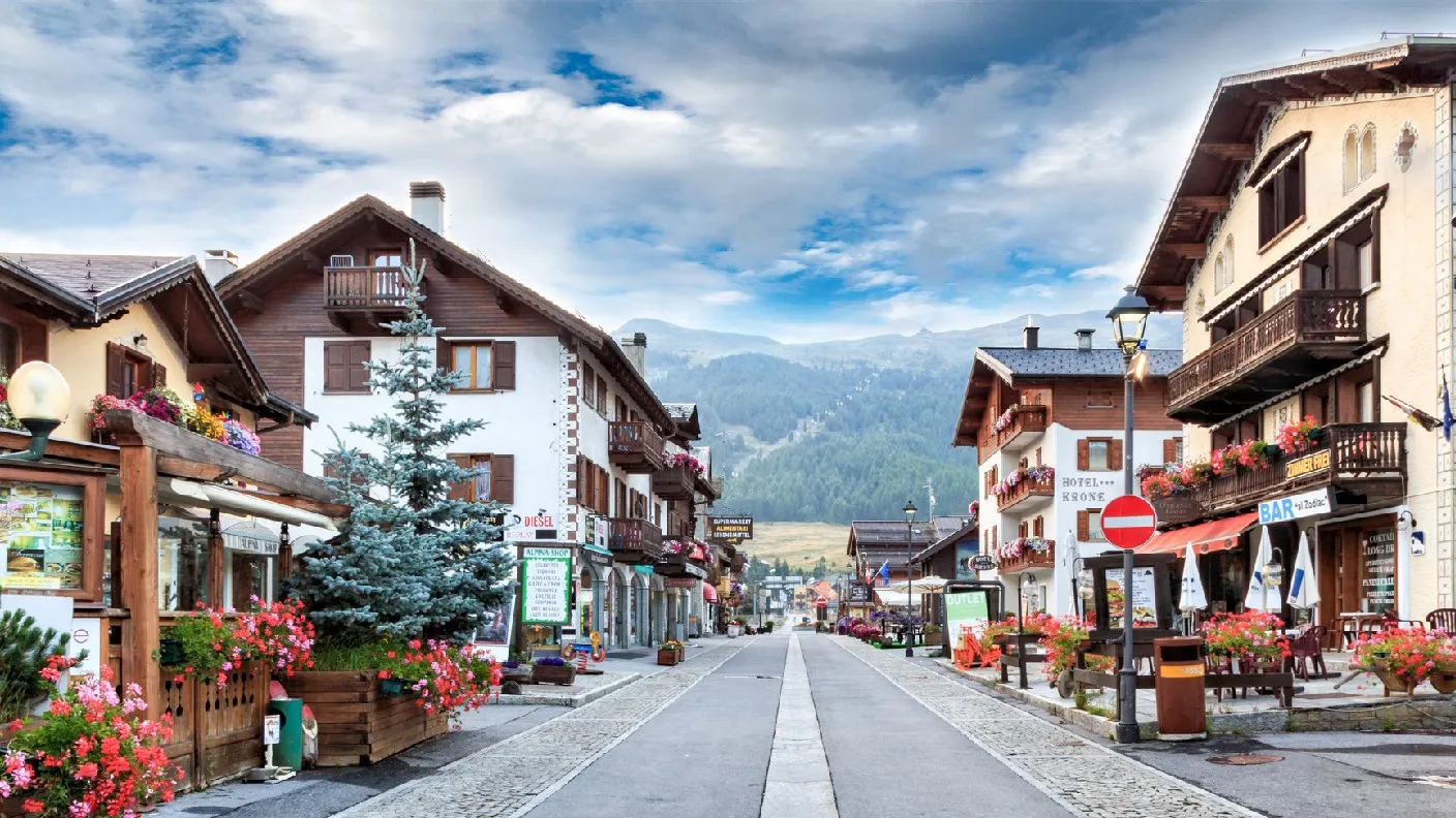 Cosa fare a Livigno con bambini in estate e inverno