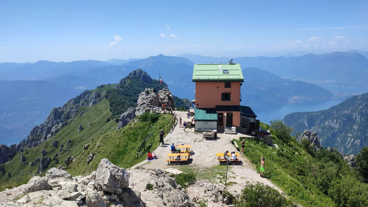 Rifugi e ristoranti al Pian dei Resinelli, la cucina tipica da provare