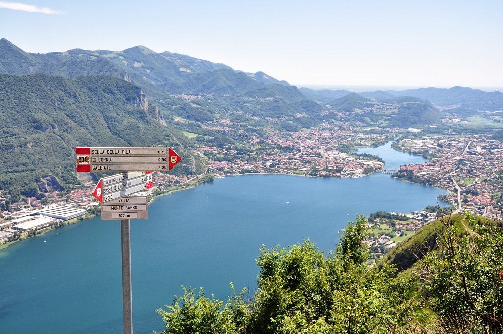 Monte Barro da Pian Sciresa: Trekking Facile Vicino a Lecco