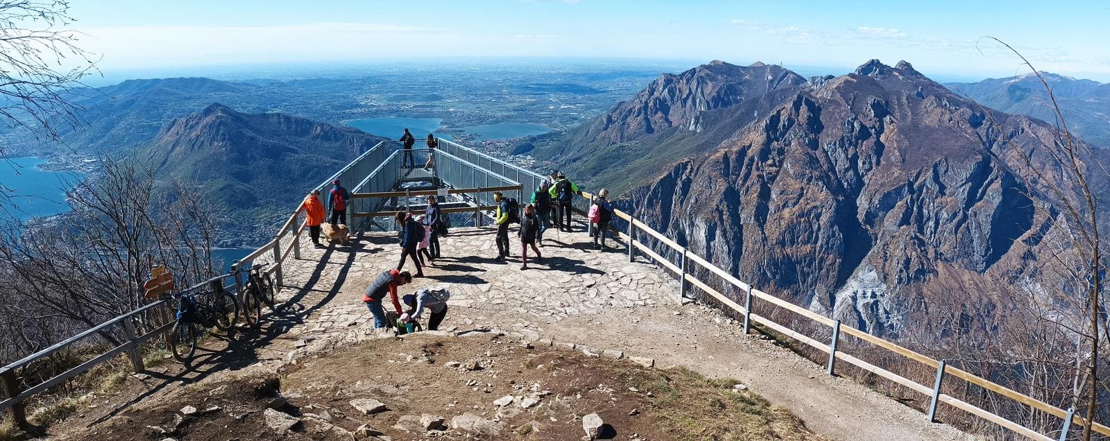 Monte Coltignone: Una Facile Escursione in Lombardia