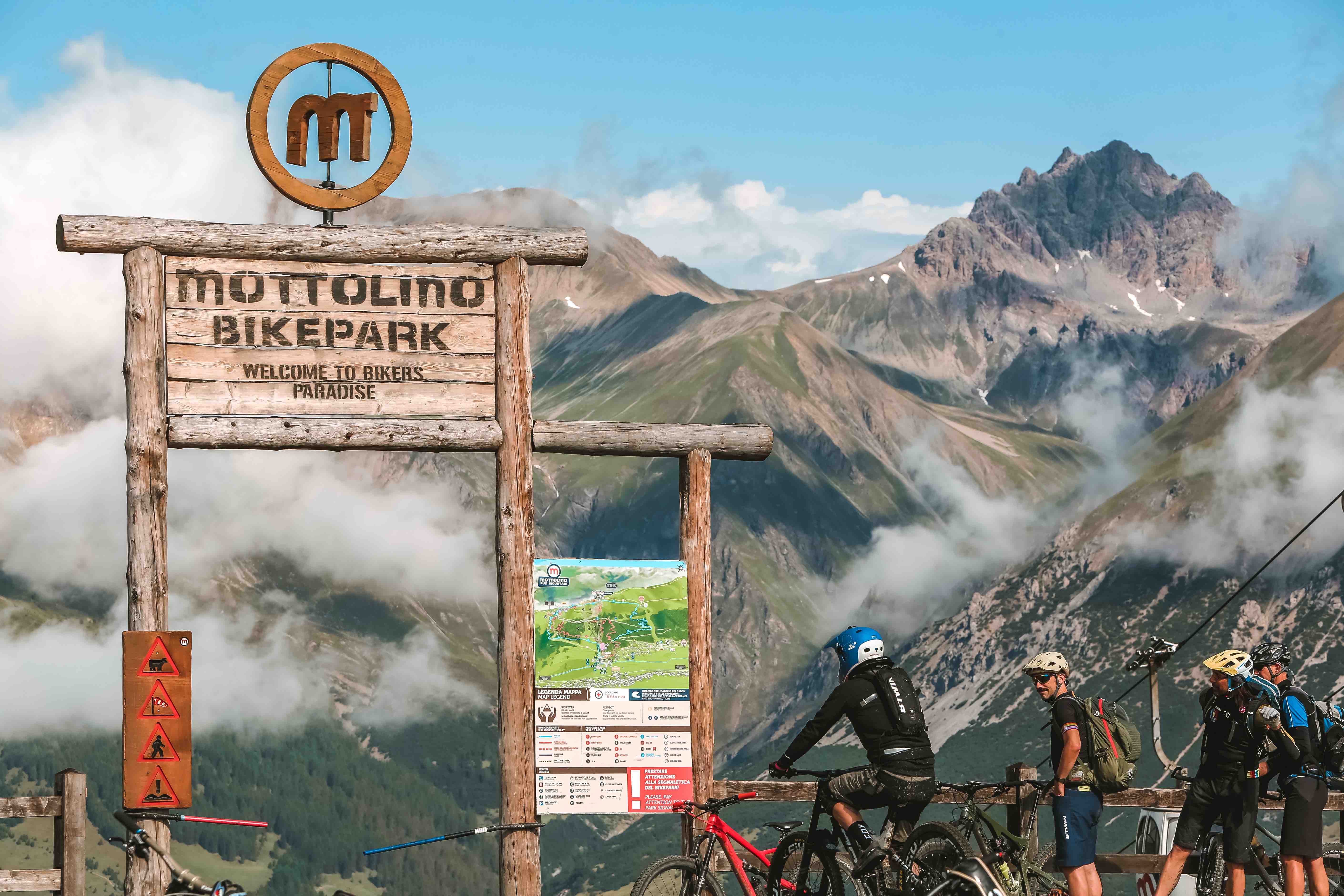 Gli 8 Migliori Bike Park in Italia per Downhill MTB
