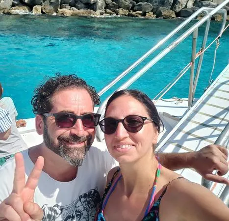 Minicrociera a Favignana e Levanzo da Trapani con pranzo a bordo