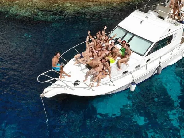 Escursione alla Tabaccara e Isola dei Conigli con pranzo tipico