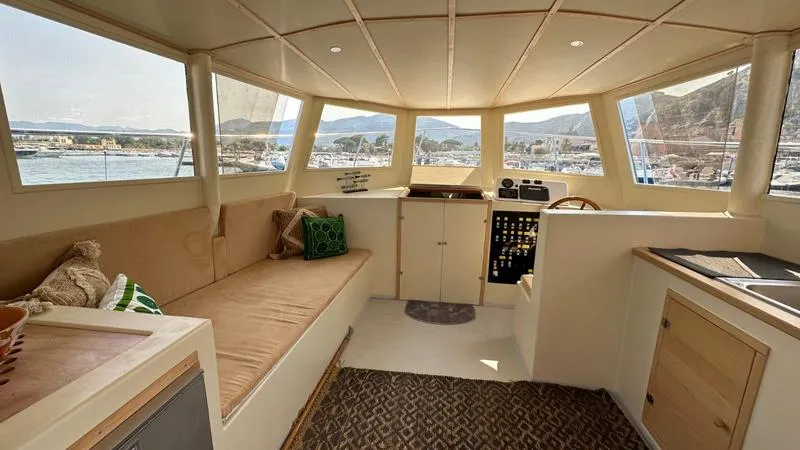 Escursione in barca con aperitivo all'Isola delle Femmine nel Golfo di Palermo