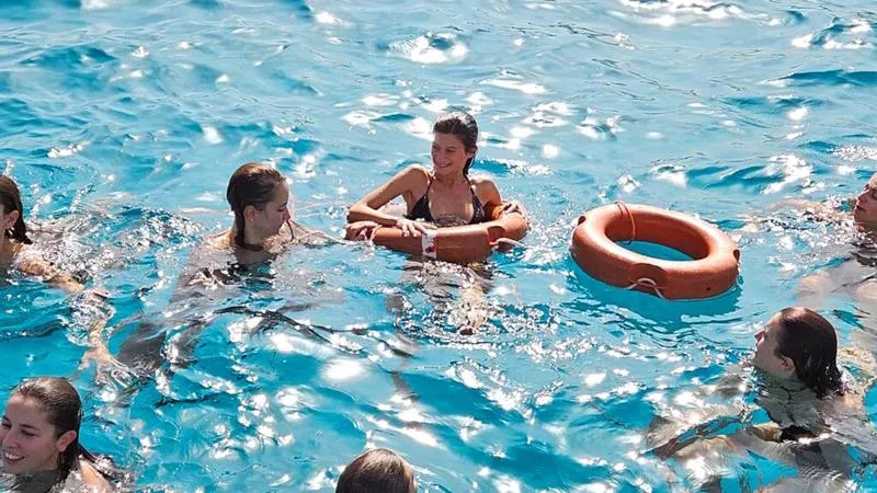 Gita in barca tra Mondello e Capo Gallo da Marina Villa Igiea