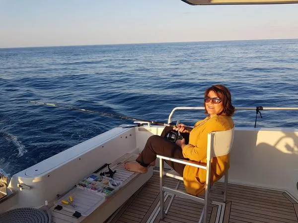 Gita in barca al tramonto con aperitivo da Palermo