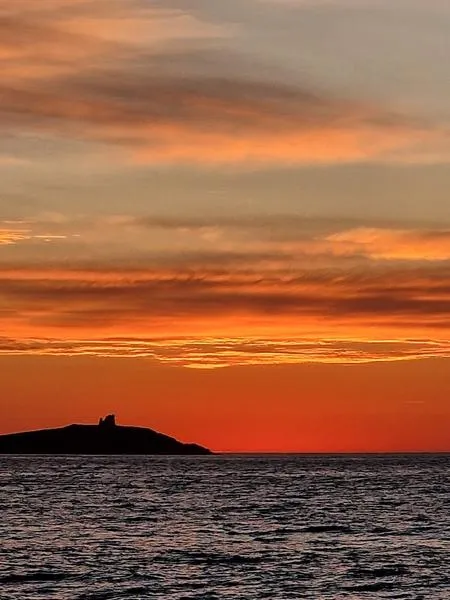 Gita in barca al tramonto con aperitivo da Palermo