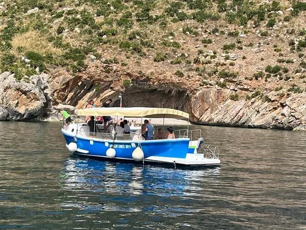 Tour in barca di mezza giornata da San Vito Lo Capo alla Tonnara di Scopello