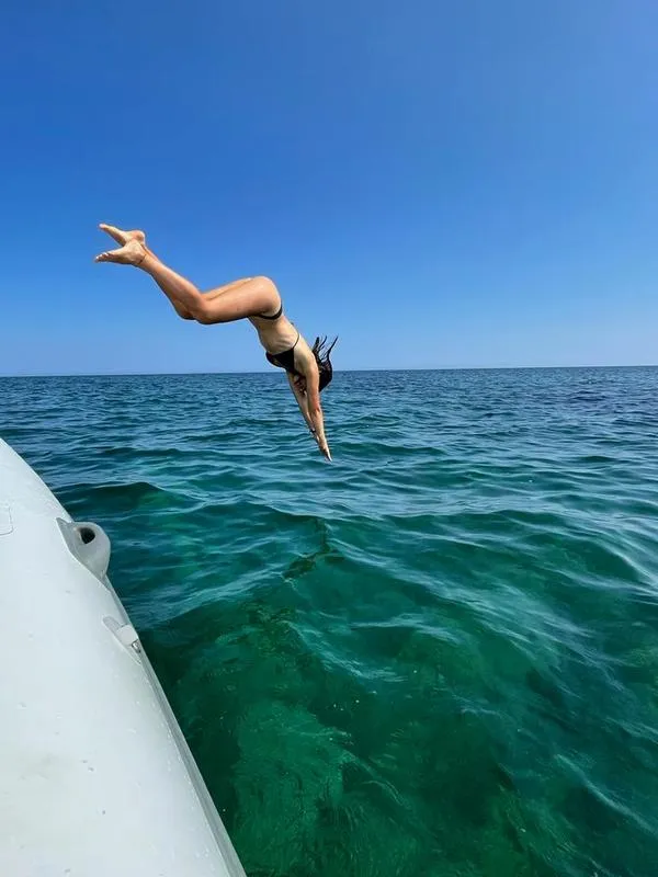 Mezza giornata in gommone a Marzamemi e Capo Passero da Avola
