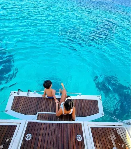 Giornata in barca a vela con pranzo a bordo all'Asinara da Stintino