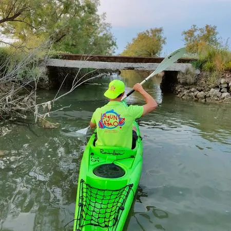 Tour in Kayak nella Laguna di Venezia da Cavallino Treporti