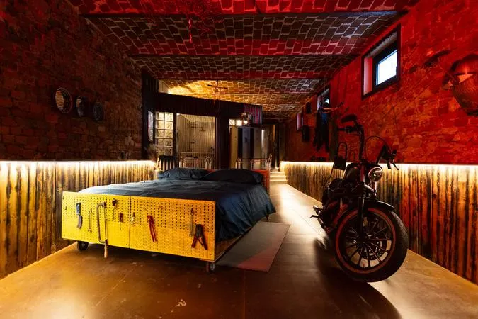 Notte in un casale storico con colazione nel Monferrato a Cortandone