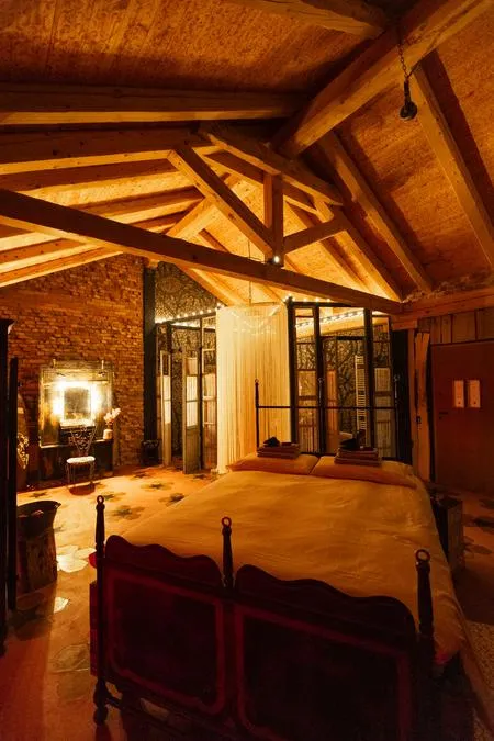 Notte in un casale storico con colazione nel Monferrato a Cortandone