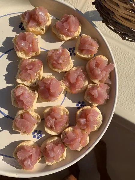 Tour in barca in esclusiva da Torre Vado