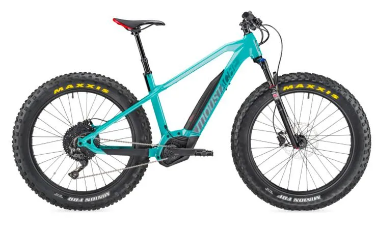 Fat bikes tour auto-guidato con noleggio a Livigno