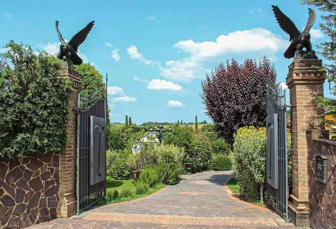 Pranzo tra i vigneti e degustazione vini a San Gimignano