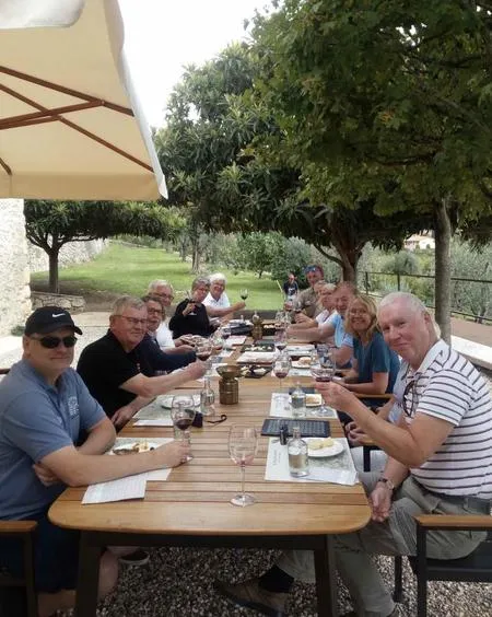 Visita in cantina e degustazione di vini alle Tenute Ugolini