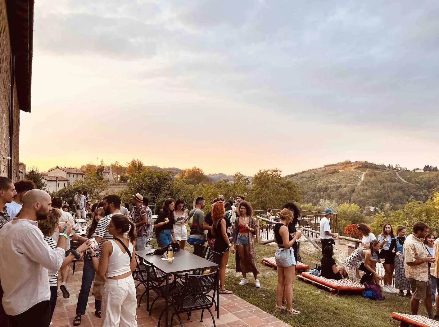 Degustazione e visita alle cantine Infernot nel Monferrato