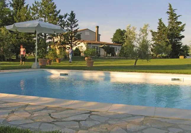 Passeggiata a cavallo a San Gimignano