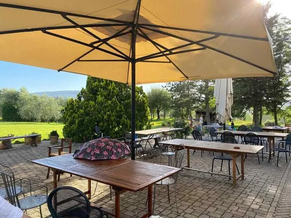 Passeggiata a cavallo a San Gimignano