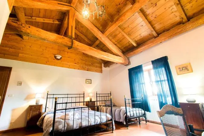 Gita a cavallo e pranzo in agriturismo nella Lunigiana