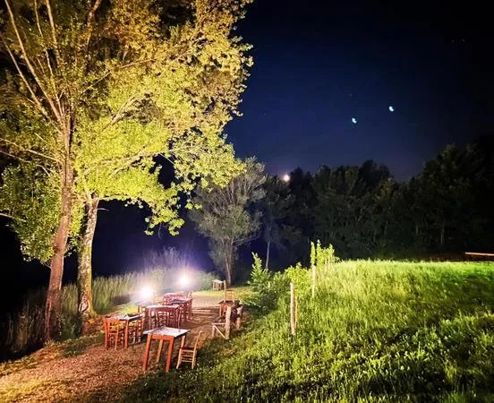 Gita a cavallo e pranzo in agriturismo nella Lunigiana