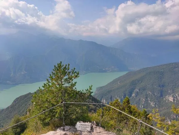 Giro in quad nelle montagne sopra Brescia