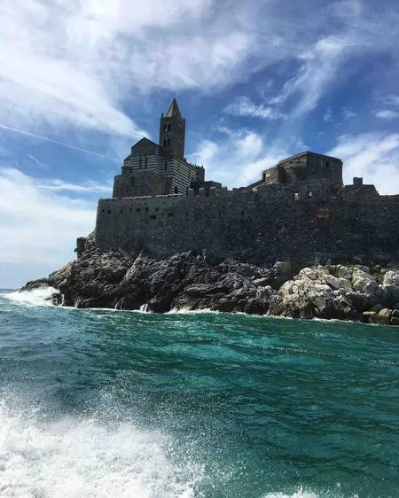 Giornata in barca alle 5 Terre e Portovenere da Monterosso