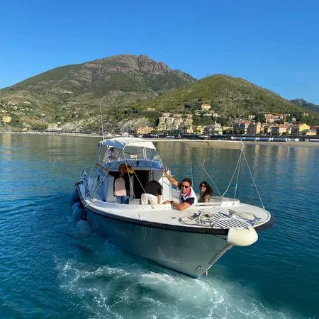 Giornata in barca alle 5 Terre e Portovenere da Monterosso