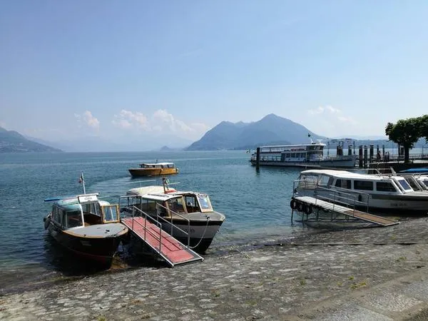 Giro in barca in esclusiva a Isola Bella sul Lago Maggiore