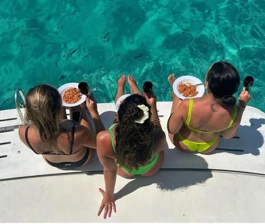 Giornata in Yacht nell’Arcipelago della Maddalena da Palau