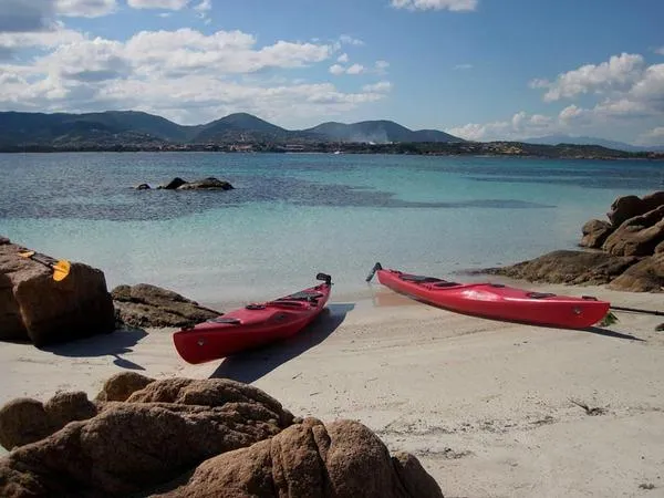 Gita in barca privata all'Isola Tavolara da Olbia