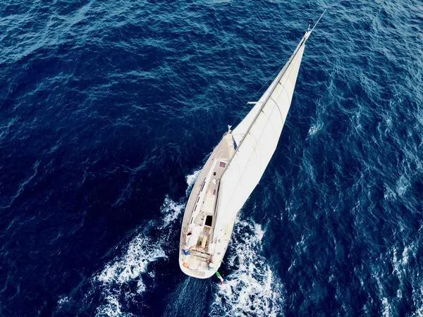 Giornata in barca a vela nel golfo di Portofino