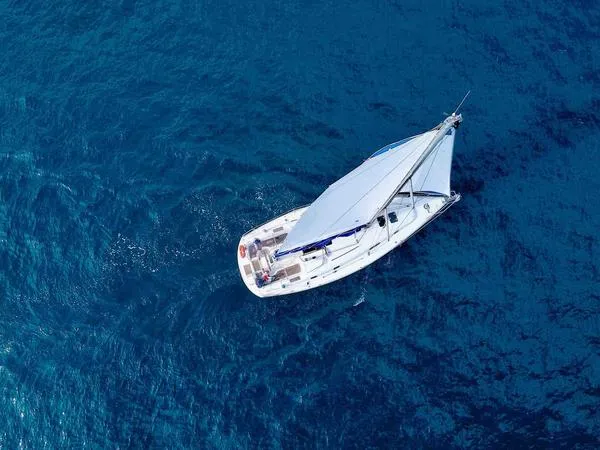 Giornata in barca a vela nel golfo di Portofino