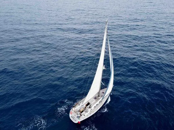 Giornata in barca a vela nel golfo di Portofino