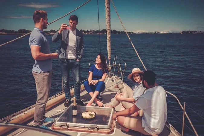 Giornata in barca a vela in Costa Azzurra in esclusiva