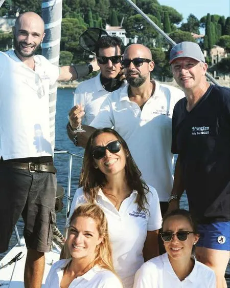 Giornata in barca a vela in Costa Azzurra in esclusiva