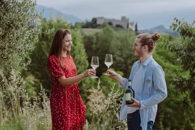 Tour Valtenesi e degustazione al lago di Garda