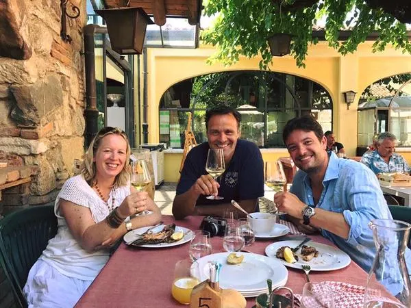 Degustazione vini al lago di Garda e pranzo in agriturismo