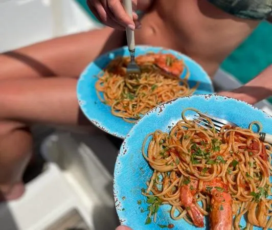 Giornata in barca a vela in Costa Smeralda