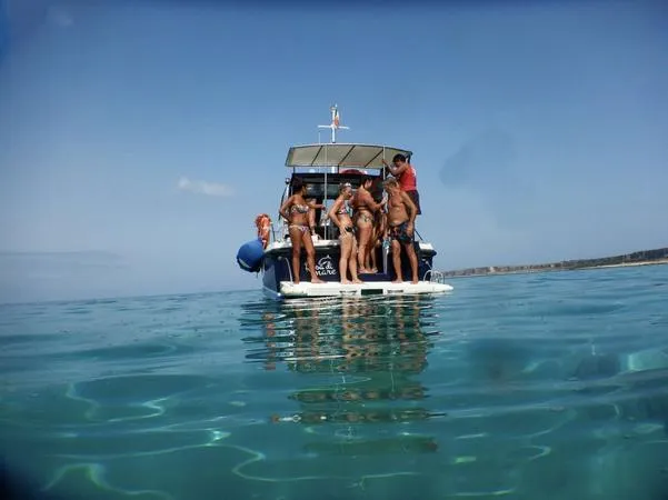 Giro in barca alla Riserva Naturale dello Zingaro da San Vito Lo Capo