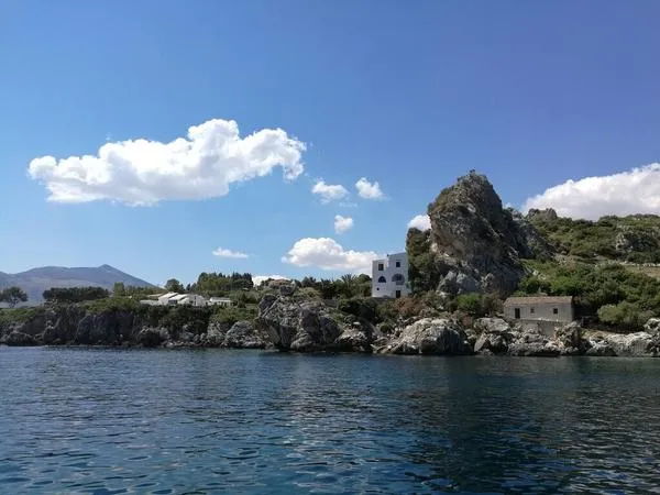 Giro in barca alla Riserva Naturale dello Zingaro da San Vito Lo Capo