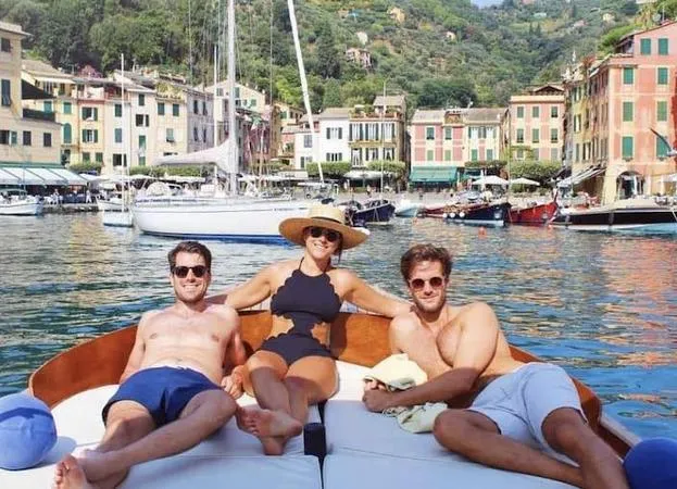 Giro in barca a Portofino, San Fruttuoso e Camogli in esclusiva