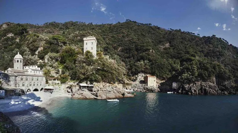 Giro in barca a Portofino, San Fruttuoso e Camogli in esclusiva