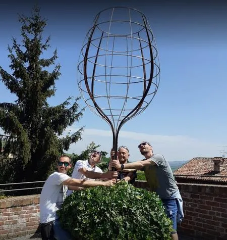 Vespa Tour delle Langhe