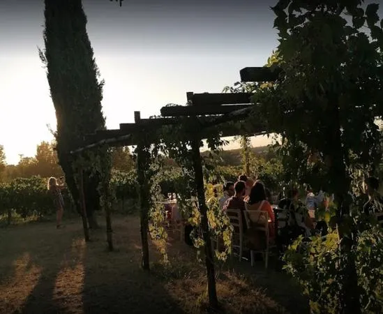 Degustazione in tenuta in Emilia