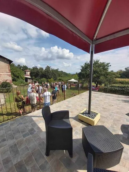 Degustazione vini e visita vigna ad Albizzate