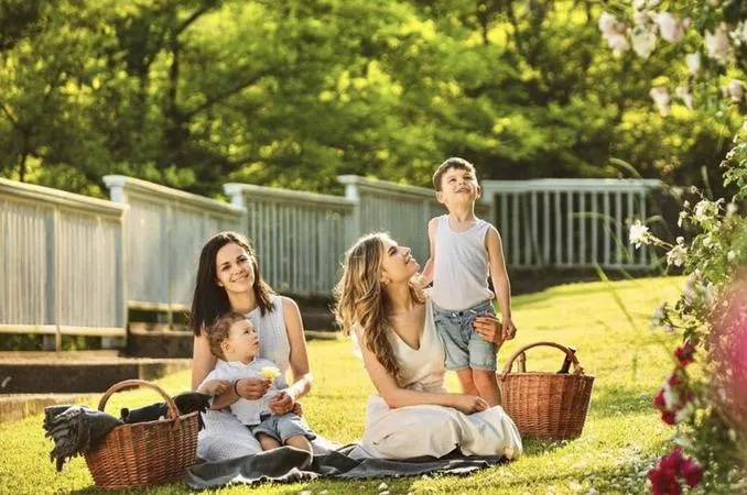 Picnic tra Bergamo e il Lago d'Iseo
