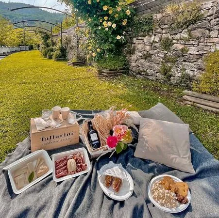 Picnic tra Bergamo e il Lago d'Iseo